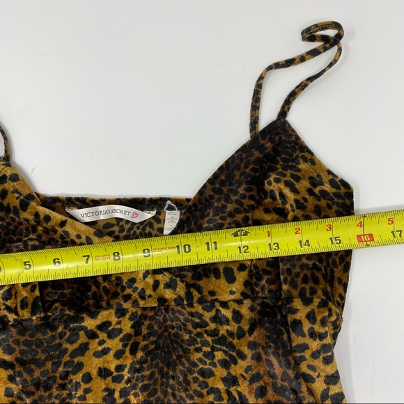 Victoria's Secret Leopard Slip Large - Picture 5 of 7